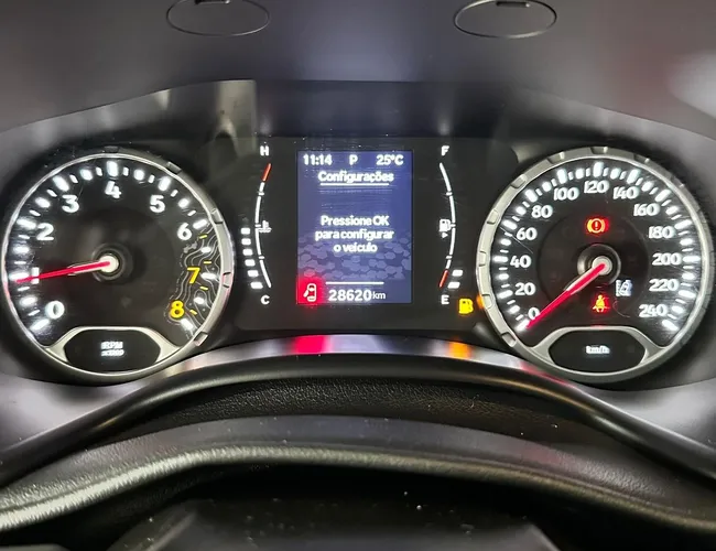 Imagem 10 – Renegade 2023 1.3 T270 Turbo Flex Sport At6