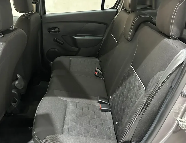 Imagem 19 – Sandero 2024 1.0 12V Sce Flex S Edition Manual