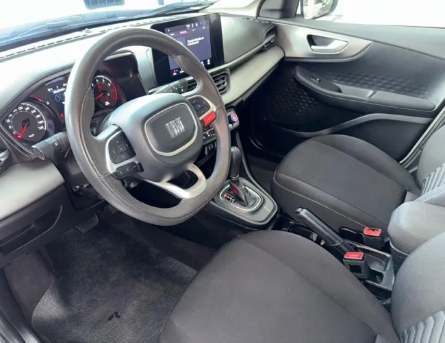 Imagem 10 – Pulse 2023 1.0 Turbo 200 Flex Audace Cvt