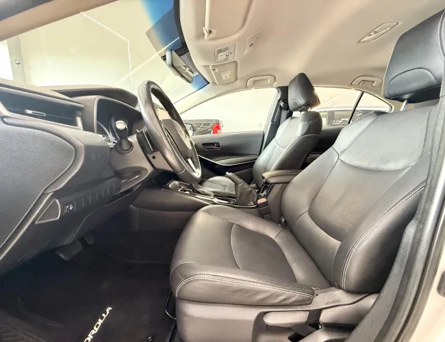 Imagem 9 – Corolla 2020 2.0 Vvt-Ie Flex Xei Direct Shift