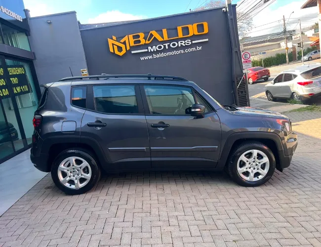 Imagem 8 – Renegade 2024 1.3 T270 Turbo Flex Sport At6