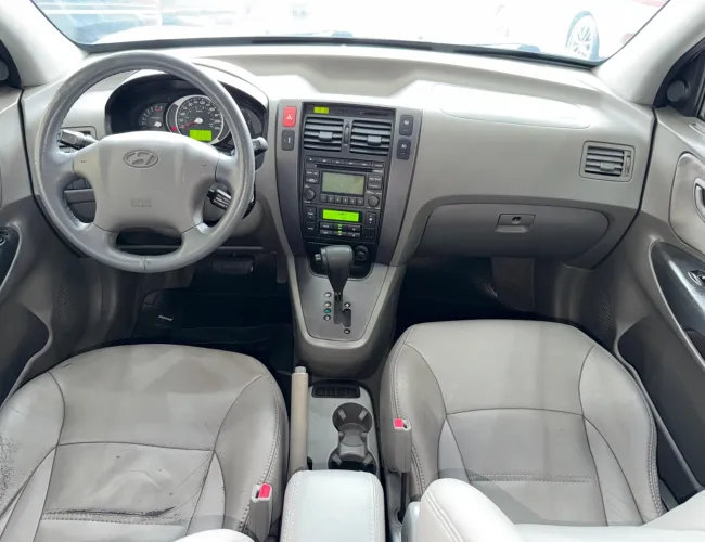 Imagem 7 – Tucson 2008 2.0 Mpfi Gls 16V 143Cv 2Wd Gasolina 4P Automático