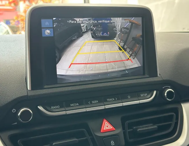 Imagem 11 – Hb20 2025 1.0 12V Flex Comfort Plus Manual