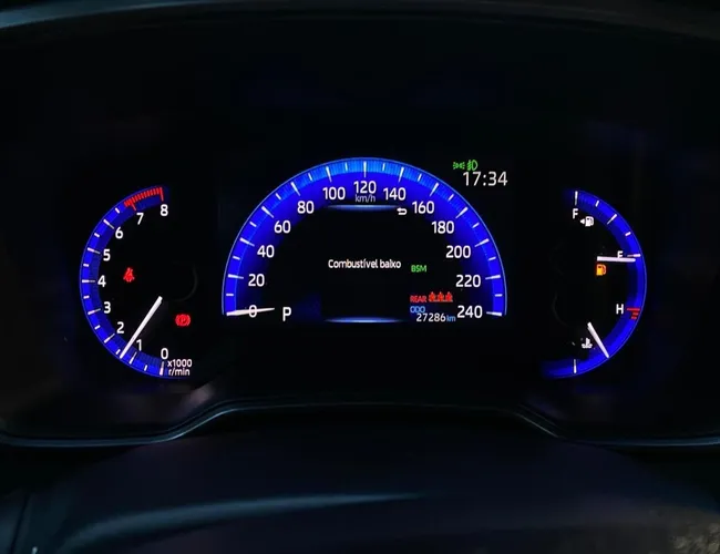 Imagem 14 – Corolla Cross 2024 2.0 Vvt-Ie Flex Gr-Sport Direct Shift