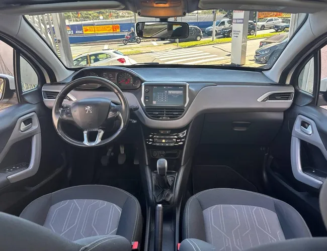 Imagem 6 – 208 2017 1.2 Allure 12V Flex 4P Manual