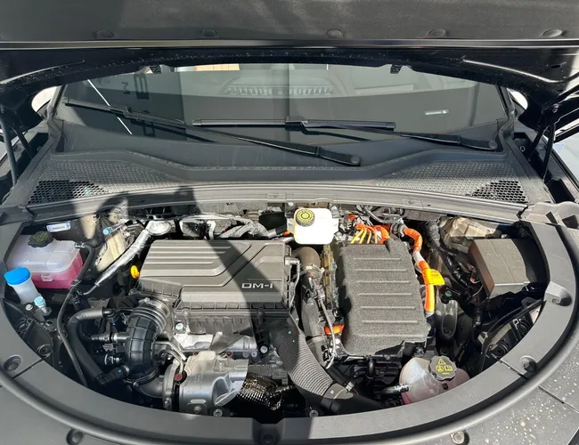 Imagem 18 – Song Plus 2027 1.5 Dm-I Turbo Híbrido Automático