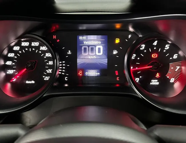 Imagem 10 – Argo 2025 1.0 Firefly Flex Manual