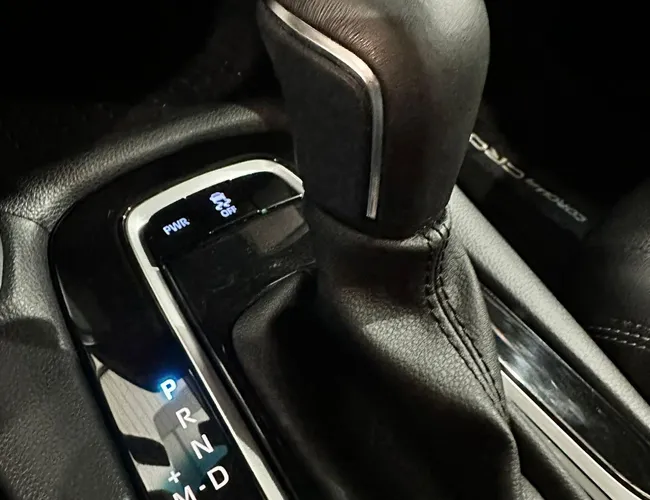 Imagem 15 – Corolla Cross 2023 2.0 Vvt-Ie Flex Xre Direct Shift