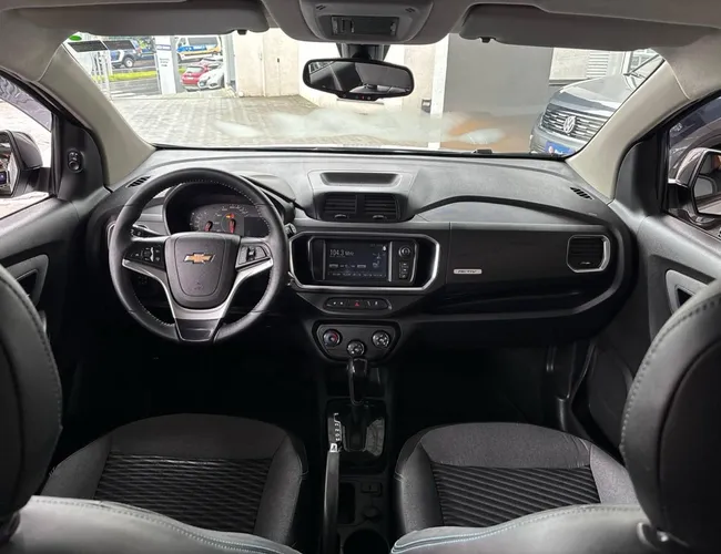 Imagem 6 – Spin 2023 1.8 Activ7 8V Flex 4P Automático