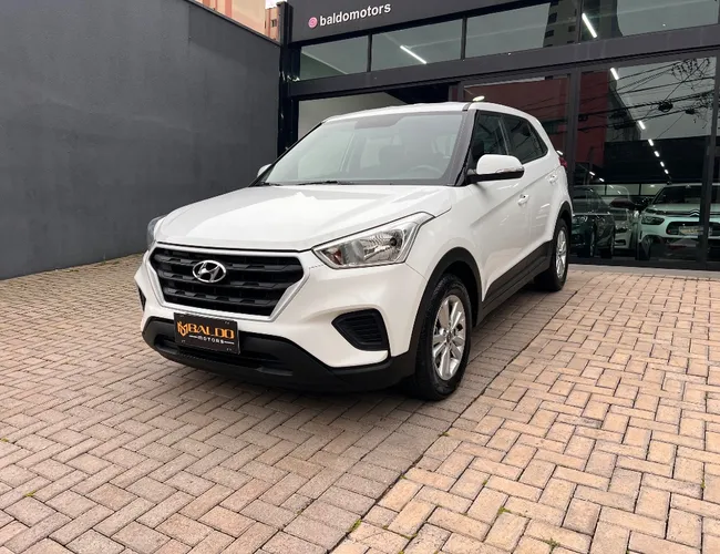 Imagem 15 – Creta 2018 1.6 16V Flex Attitude Automático