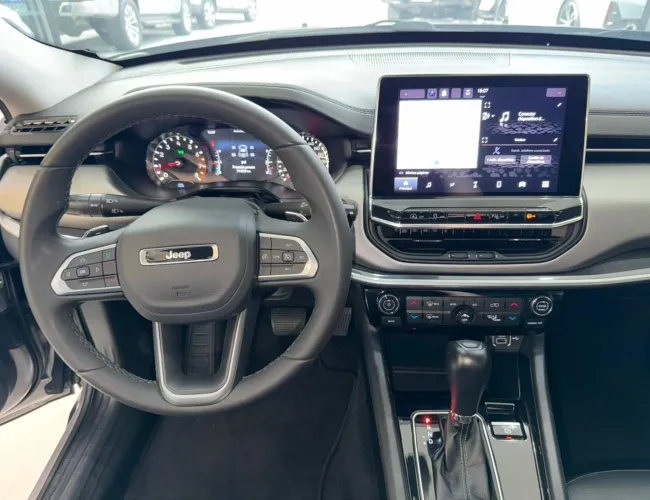 Imagem 7 – Compass 2022 1.3 T270 Turbo Flex Longitude At6
