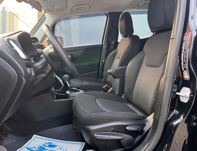Imagem 18 – Renegade 2019 1.8 16V Flex Sport 4P Automático