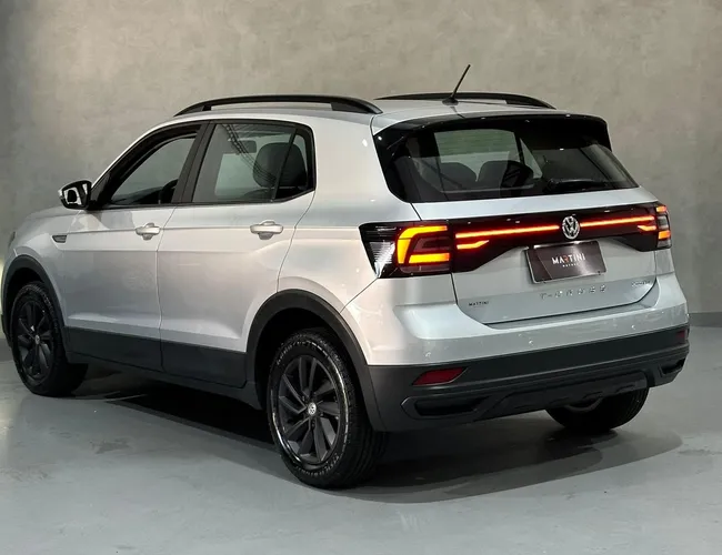 Imagem 6 – T-Cross 2020 1.0 200 Tsi Total Flex Sense Automático