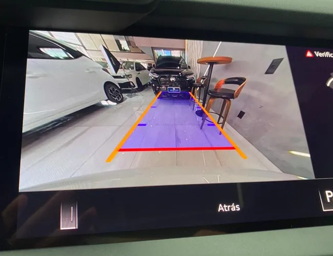 Imagem 13 – A3 2025 2.0 40 Tfsi Gasolina Sedan Performance S-Tronic