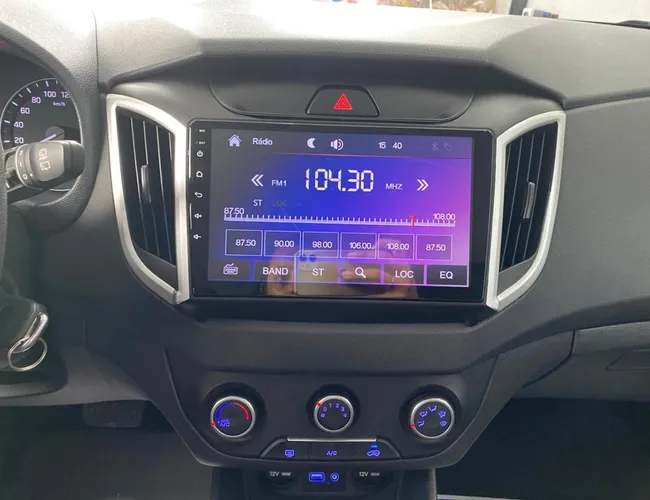 Imagem 13 – Creta 2021 1.6 16V Flex Attitude Automático