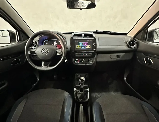 Imagem 9 – Kwid 2025 1.0 12V Sce Flex Intense Manual