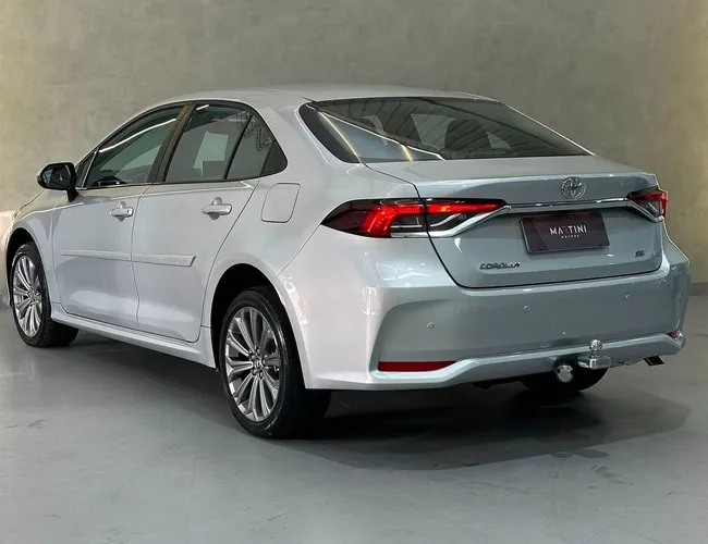 Imagem 6 – Corolla 2022 Corolla Xei 2.0 Flex 16V Aut.