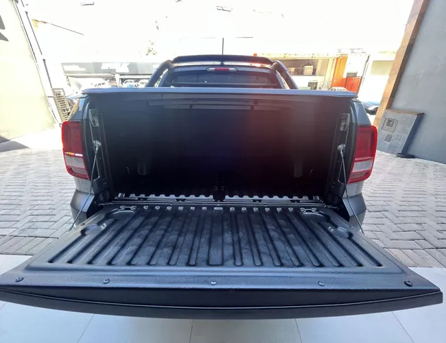 Imagem exterior do veículo Saveiro Cross 1.6 T.Flex 16V Cd 2018 Saveiro Cross 1.6 T.Flex 16V Cd 