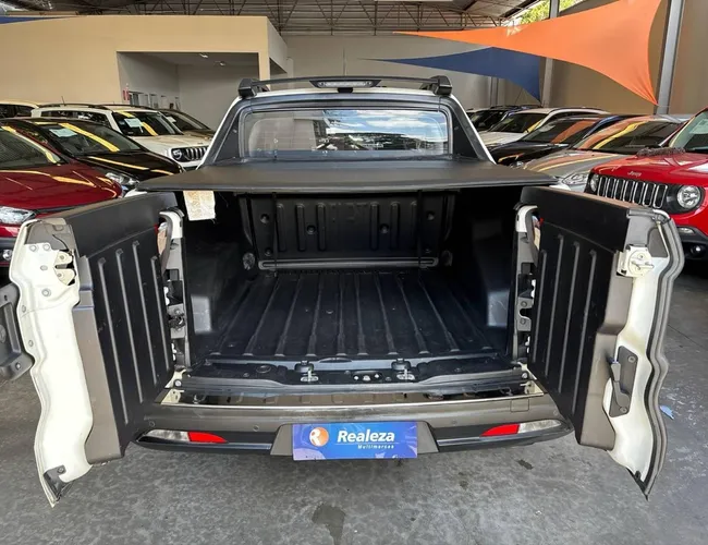 Imagem 14 – Toro 2021 2.0 16V Turbo Diesel Freedom 4Wd At9