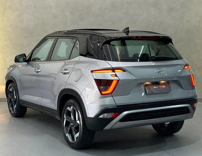 Imagem 6 – Creta 2023 Creta Ultimate 2.0 16V Flex Aut.