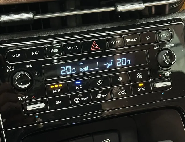 Imagem 13 – Creta 2025 1.0 Tgdi Flex Platinum Automático