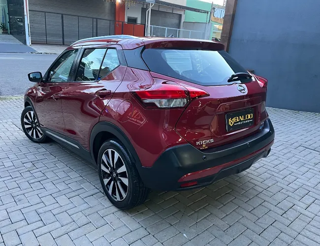 Imagem 5 – Kicks 2018 1.6 16V Flexstart Sv 4P Xtronic