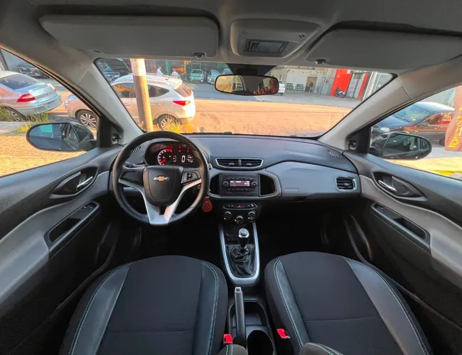 Imagem 9 – Onix 2019 1.0 Mpfi Lt 8V Flex 4P Manual