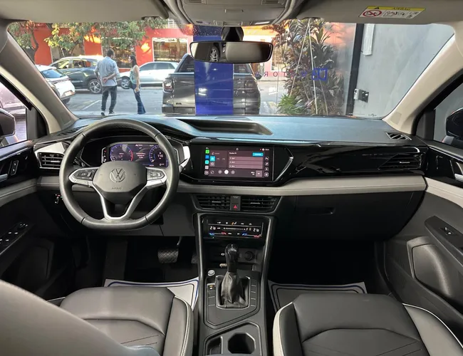 Imagem 14 – Taos 2025 1.4 250 Tsi Total Flex Comfortline Automático