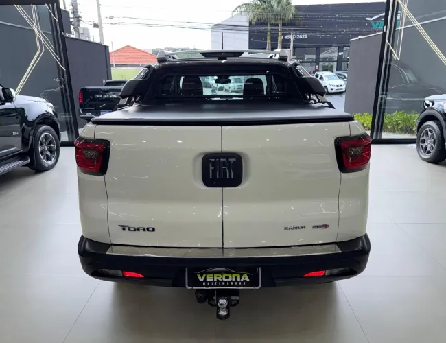 Imagem 6 – Toro 2021 2.0 16V Turbo Diesel Ranch 4Wd At9