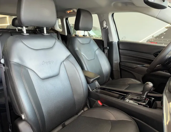 Imagem 15 – Compass 2023 2.0 Td350 Turbo Diesel Limited At9