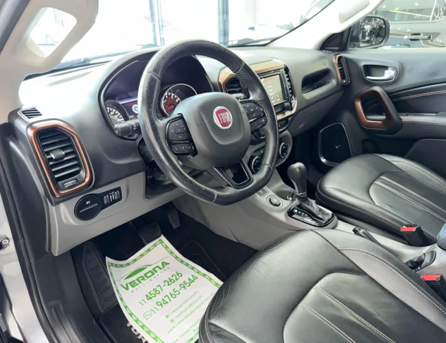 Imagem 7 – Toro 2020 2.4 16V Multiair Flex Volcano At9