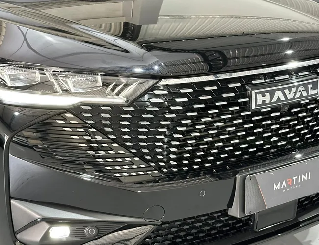 Imagem 7 – Haval H6 2025 1.5 Phev19 E-Traction