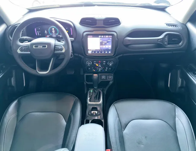 Imagem 8 – Renegade 2023 1.3 T270 Turbo Flex Longitude At6