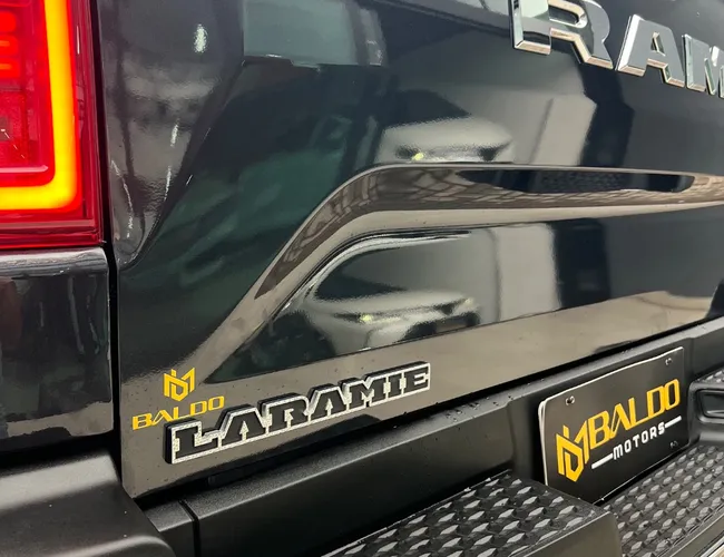 Imagem 16 – Rampage 2025 2.2 Turbo Diesel Laramie 4X4 Automático