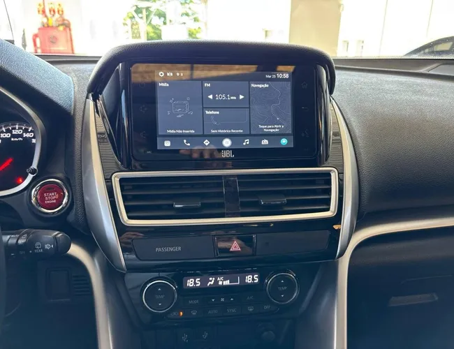 Imagem 8 – Eclipse Cross 2020 1.5 Mivec Turbo Gasolina Hpe-S Outdoor S-Awc Cvt