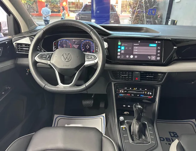 Imagem 15 – Taos 2025 1.4 250 Tsi Total Flex Comfortline Automático