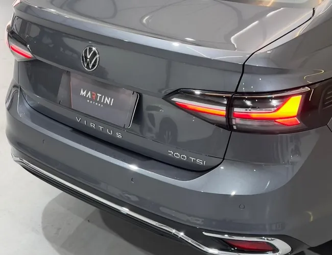 Imagem 9 – Virtus 2026 Virtus Highline 200 Tsi 1.0 Flex 12V Aut