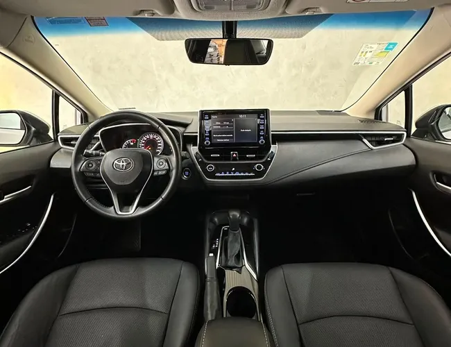 Imagem 9 – Corolla 2022 Corolla Xei 2.0 Flex 16V Aut.