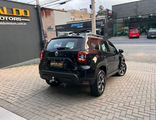 Imagem 6 – Duster 2023 1.3 Tce Flex Iconic X-Tronic