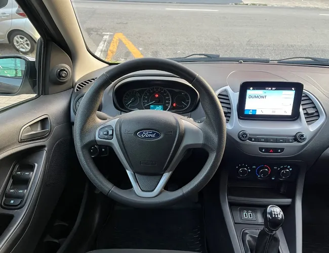 Imagem 12 – Ka 2019 1.5 Ti-Vct Flex Se Manual