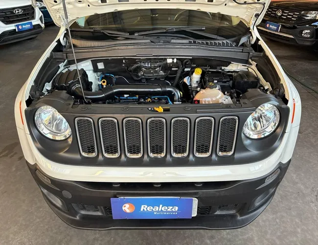 Imagem 14 – Renegade 2018 1.8 16V Flex 4P Automático