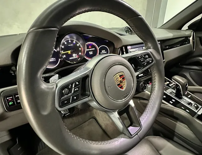 Imagem 23 – Cayenne 2020 Cayenne 3.0 V6 (Híbrido)