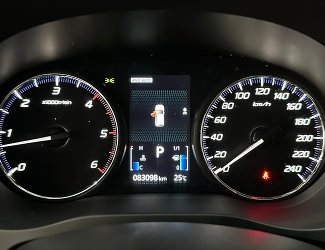 Imagem 10 – Outlander 2018 2.2 4X4 16V Diesel 4P Automático