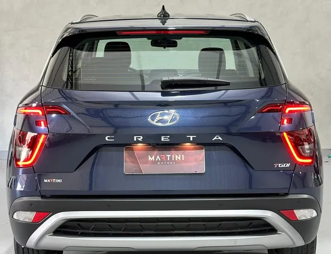 Imagem 5 – Creta 2023 1.0 Tgdi Flex Limited Automático