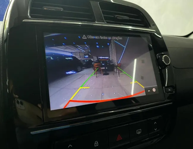 Imagem 9 – Kwid 2023 1.0 12V Sce Flex Outsider Manual