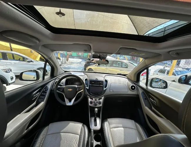 Imagem 5 – Tracker 2015 1.8 Mpfi Ltz 4X2 16V Flex 4P Automático