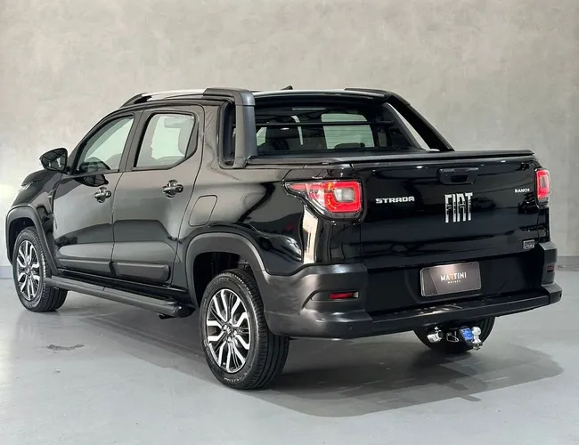 Imagem 6 – Strada 2024 Strada Ranch 1.0 Flex Turbo Cd Aut.