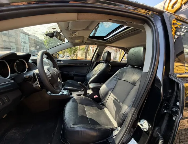 Imagem 5 – Lancer 2012 2.0 Gt 16V Gasolina 4P Automático