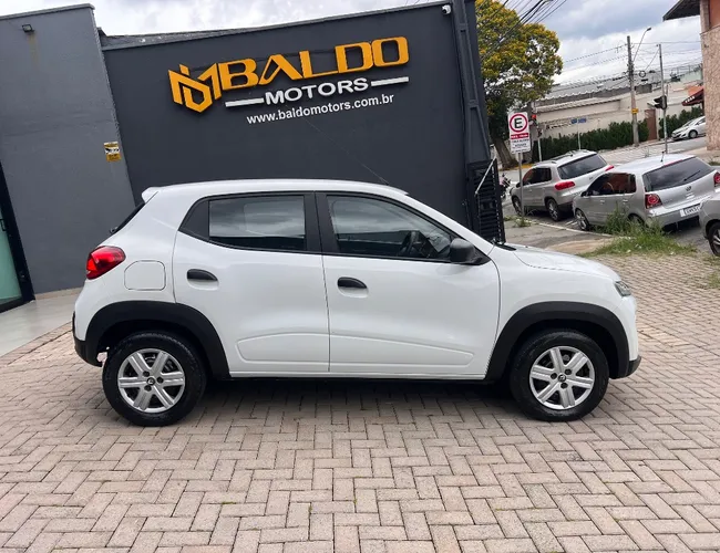 Imagem 12 – Kwid 2023 1.0 12V Sce Flex Zen Manual
