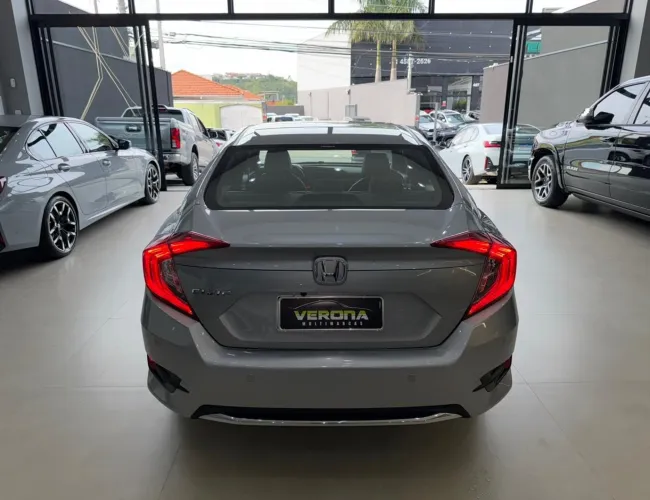 Imagem 6 – Civic 2021 2.0 16V Flexone Exl 4P Cvt